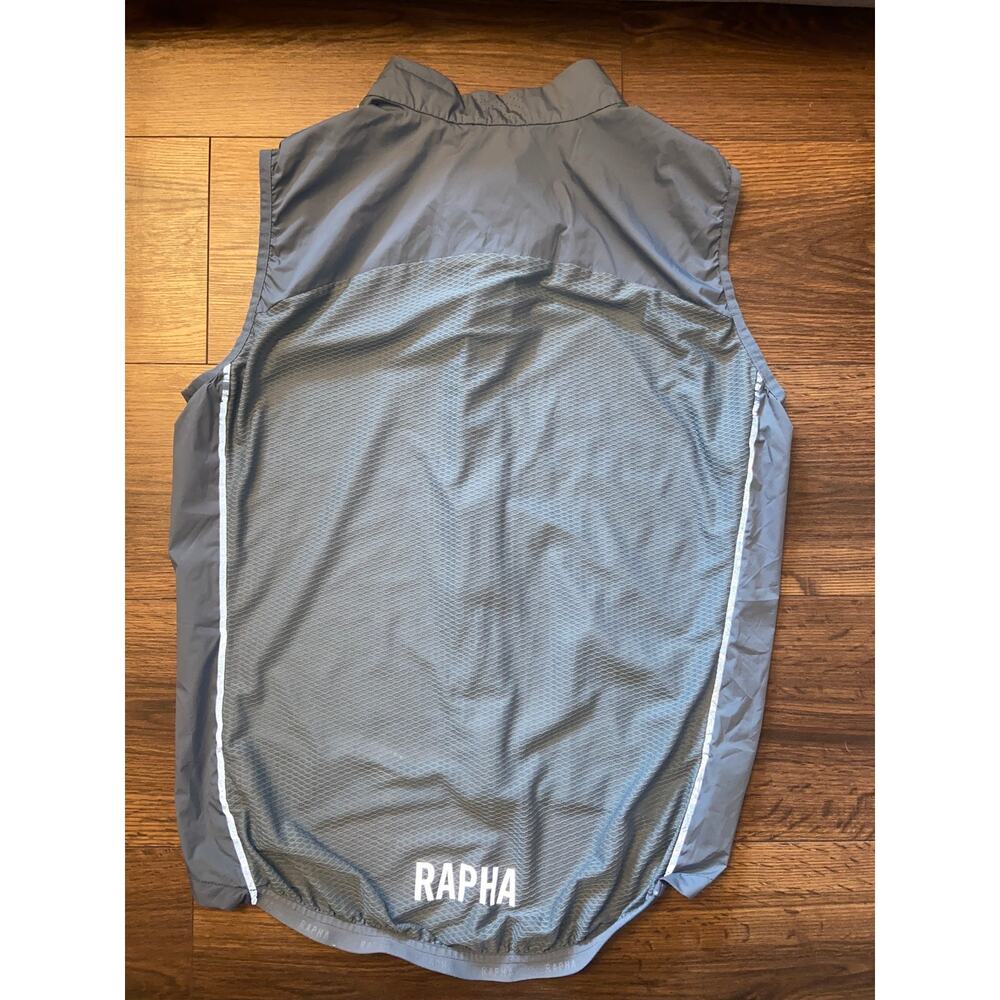 EUC Rapha cycling gilet sz: XL